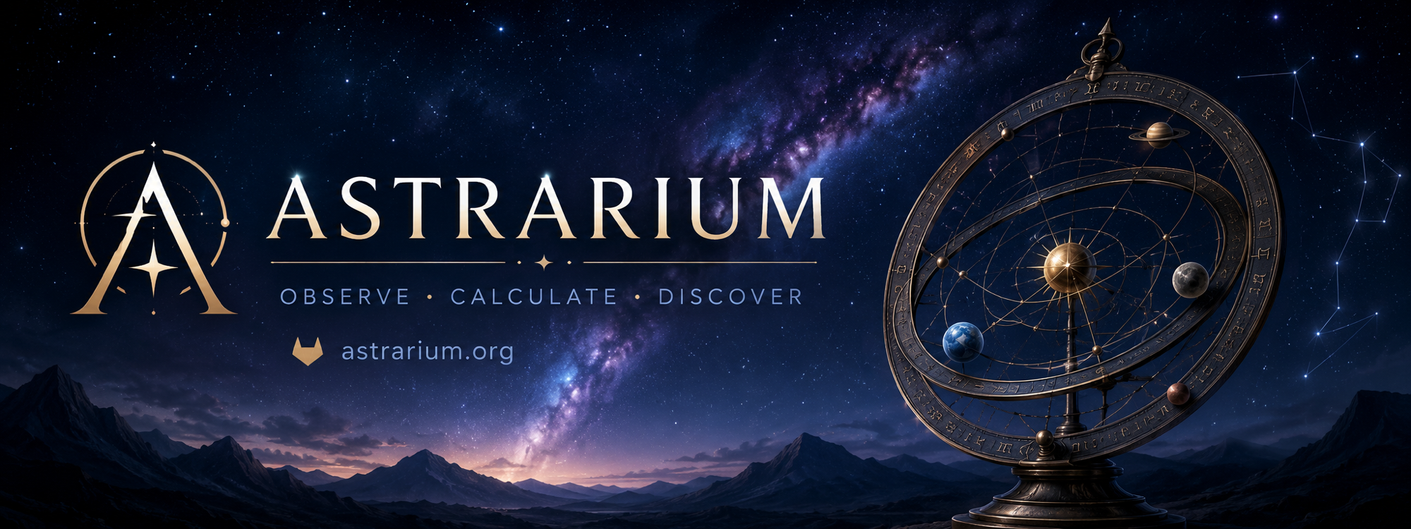 Astrarium banner